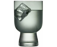 Lyngby Glas Sorrento vandens stiklinės, 300 ml, 4 vnt., žalios