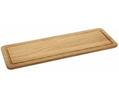 Morso Foresta pjaustymo / serviravimo lentelė 50 x 17 x 1,5 cm, alyvuotas ąžuolas