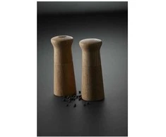 Morso Morsø druskos ir pipirų malūnėlių rinkinys, 14 cm, ąžuolas