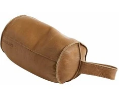 Muubs Durų laikiklis Camou 3kg., buivolo oda, 12x20 cm, rudas