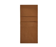 Muubs Stalo įrankių dėklas (kišenė), buivolo oda, 10,5 x 23,5 cm, rudas