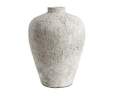 Muubs Vaza Luna, 32 x 40 cm, pilka