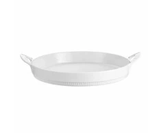 Pillivuyt Apvalus indas Toulouse 30 cm baltas