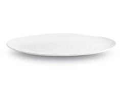 Pillivuyt Bolougne ovali balta lėkštė 23x16,5 cm