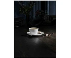 Pillivuyt Boulogne puodelis, 8,5 cm, 180 ml, baltas