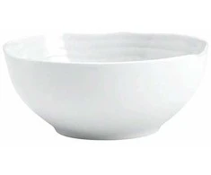 Pillivuyt Boulogne salotų dubuo, 15 cm, baltas