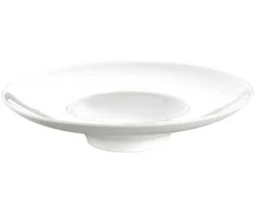 Pillivuyt Cecil balta lėkštė 26,5 cm