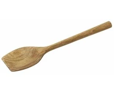 Pillivuyt Douron plati mentelė, 30,5 cm, alyvuotas ąžuolas