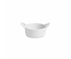 Pillivuyt Dubuo su rankena Toulouse 23 cl 11 cm baltas