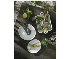 Pillivuyt Indas Toulouse, 3 litrų, 29 x 24 x 6 cm, baltas