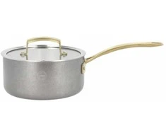 Pillivuyt Puodas su dangčiu Durance, 2 litrai, 18 cm, plieno