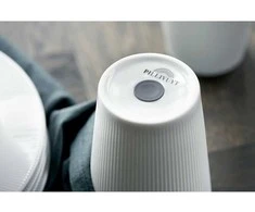Pillivuyt Termo puodelis Eventail 25 cl 2 vnt. baltas