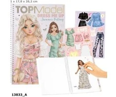 TOP Model Aprengk mane "Summer Feeling"