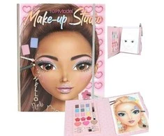 Top Model kūrybinis aplankalas "Make-Up" 2025