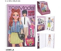 Top Model TOPModel - Dress Me Up Big - REBEL KITTY ( 0413387 )