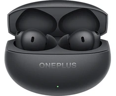 Ausinės OnePlus Nord Buds 4 BT 5.4, ANC, IP55, TWS, Juodas EU