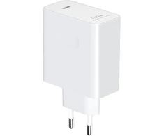 HN-200500EP2 Honor Super Charge USB-C kelioninis įkroviklis 100W baltos spalvos