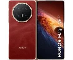 Honor Magic V6 5G Dual Sim 16GB RAM 512GB - Raudona