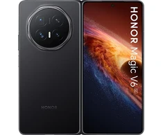 Honor MAGIC V6 16.6 cm (6.52") 16 GB 512 GB 6660 mAh Juodas