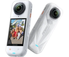 Insta360 X5 Limited Edition - Baltas