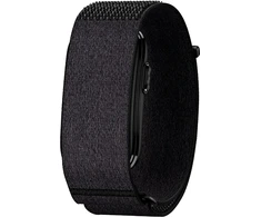 Išmanusis laikrodis Watch Garmin Cirqa Smart Band L/XL - Juodas