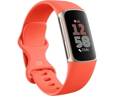 Išmanusis laikrodis Watch Google Fitbit Charge 6 - Coral