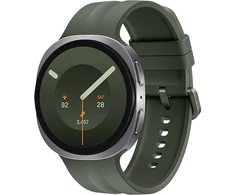 Išmanusis laikrodis Samsung Galaxy Watch9 LTE SM-L355 44 mm Sidabrinis