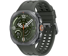 Išmanusis laikrodis Samsung Galaxy Watch Ultra2 LTE SM-L715 47mm,Titanium Sidabrinis