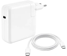 JLC 96W USB-C Adapteris + Cable (Bulk) - Baltas