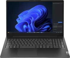 Lenovo Nešiojamas kompiuteris V15 5te Gen. 15.6 i3-1315U 8GB RAM 512GB SSD – Juodas