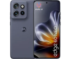 Išmanusis telefonas Motorola Moto Edge 60 Neo 5G | 8 / 256 GB | Pilkas