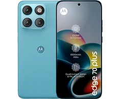 Motorola Moto Edge 70 Plus 5G 8GB RAM 128GB - Mėlyna Atoll