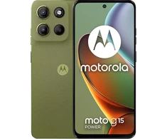 Motorola XT2521-5 Moto G15 Power 4G Dual Sim 8GB RAM 256GB - Iguana Žalias