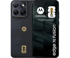 Motorola XT2605-1 Moto Edge 70 Fusion 5G 8GB RAM 256GB incl. Buds World Cup Edition – Juodas