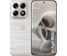 Motorola XT2607-1 Moto Edge 70 Pro 5G 12GB RAM 512GB - Baltas