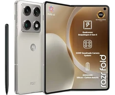 Motorola XT2651-1 Razr Fold 5G Dual Sim 16GB RAM 512GB - Lily Baltas