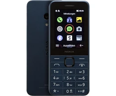 Nokia 225 4G Dual SIM Mėlyna mobilusis telefonas