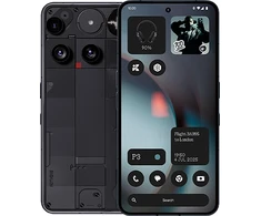 Nothing Phone 3 5G Dual Sim 12GB RAM 256GB - Juodas