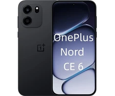 OnePlus Nord CE 6 5G Dual Sim 8GB RAM 256GB – Juodas