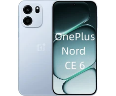 OnePlus Nord CE 6 5G Dual Sim 8GB RAM 256GB – Mėlyna