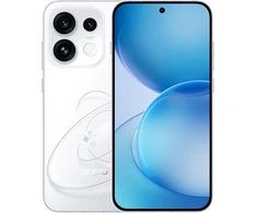 Oppo Reno16 Pro 5G Dual Sim 12GB RAM 512GB - Baltas