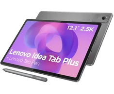 Planšetė Lenovo Idea Tab Plus WiFi 12.1 2.5K 8GB RAM 256GB with Pen – Pilkas