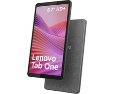 Planšetė Lenovo Tab One LTE 8.7 4GB RAM 128GB – Pilkas