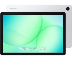 Planšetė Samsung Galaxy Tab A11+ X236 11.0 5G 8GB RAM 256GB – Sidabrinis