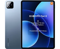 Planšetė Xiaomi Pad 8 11.2 8GB RAM 128GB WiFi - Mėlyna