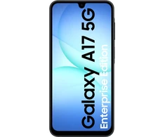 SAMSUNG Galaxy A17 5G 4/128GB Black (Enterprise Edition)