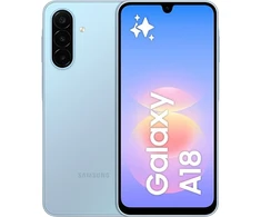 SAMSUNG Galaxy A18 LTE 4+128GB světle modrá