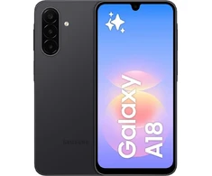 Išmanusis telefonas Samsung A185F Galaxy A18 128GB Juodas (SM-A185FZKDEUE)