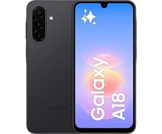 Samsung Galaxy A18 4G A185 Dual Sim 4GB RAM 256GB - Juodas