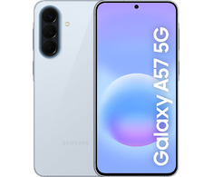 Samsung Galaxy A57 A576 5G Dual Sim 8GB RAM 256GB - Icy Mėlyna